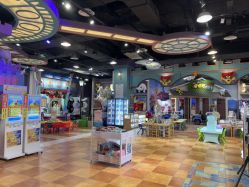 -卡通尼乐园·生日会(烟台永旺店)
