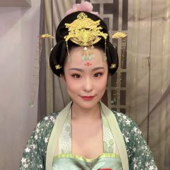 -盘子女人坊古装写真摄影