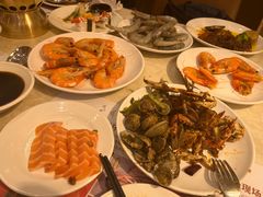 -芭菲盛宴·环球美食(袁家岗店)