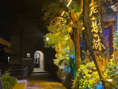 -乌镇东栅景区