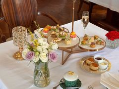 -上海和平饭店-华懋阁 The Cathay Room