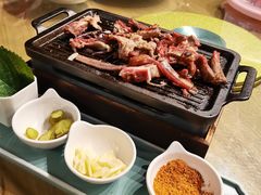 -山楂树融合菜餐厅
