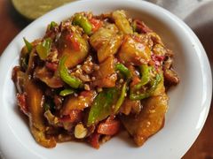 -俺家菜馆(百里峡店)