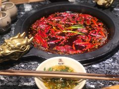 牛油红锅-蜀大侠火锅(春熙路店)