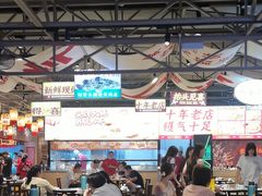 -蚝得喜海鲜(东城店)