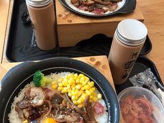 -米国现煲煲仔饭(塔子湖店)