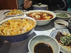 -山丹丹西北菜(金贸大厦店)