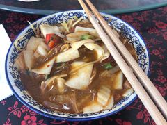 -清真·临夏老马餐馆·兰州拉面