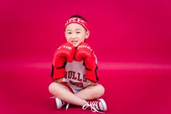 -小苹果儿童摄影(崇安店)