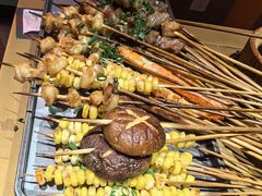 -花和尚·湘西小串烧烤(祈福店)