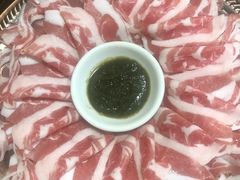 盐池滩羊肉-东镇老火锅(长春路首店)