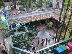 -三鹰之森吉卜力美术馆