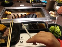 -松阪牛焼肉M(法善寺横丁店)