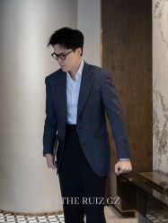 -THE RUIZ GZ睿制西装定制