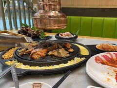 -韩宫宴烤肉·黑毛和牛·料理(滨湖银泰城店)