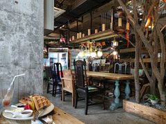 大堂-MAAN COFFEE(金桥店)
