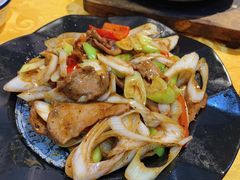 -天宝食坊·啫啫煲大排档(西华路店)