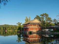 -承德避暑山庄景区