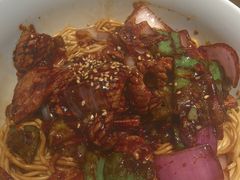 -王繁星面馆(西安熙地港店)