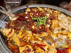 -烤匠麻辣烤鱼(时代广场店)