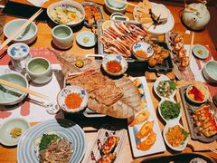 -一心创作料理屋(经开万达店)