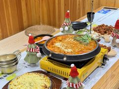 -韩食味·小木屋(日照店)