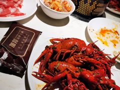 -加餐海鲜自助(宝龙一城店)