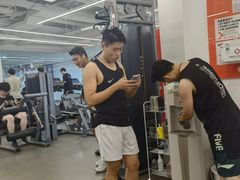 -FEELINGME乐刻包月私教馆·健身(真北华润万家店)