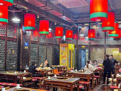 -陈府大宅门成都火锅·手切鲜肉(太原街店)