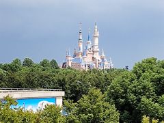 -上海迪士尼度假区