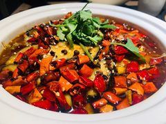 -安多素食(广仁寺路店)
