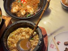 -绿茶餐厅(青岛城阳万象汇店)