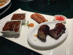 秘制黑叉烧-炳胜品味(珠江新城店)