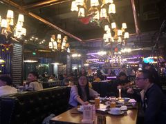 大堂-爱啤精酿·民谣酒馆(滨江店)