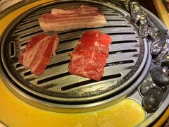 -三代烤肉(保利广场店)