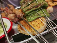 -7只羊·鲜羊肉串·地锅鸡精酿(玄武墨香路店)