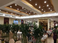 大堂-岭南海晏楼(东晓南店)