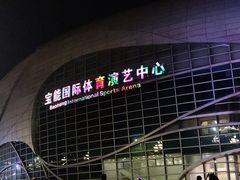 -宝能国际体育演艺中心