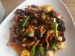 -我家小院川菜馆(杨家湾地铁站店)