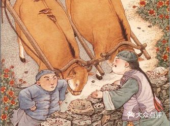这满是浓浓民间️故事风味的原创绘本，是来自台湾作者王