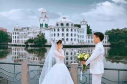 -太古映画婚纱摄影(天河店)