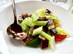 -上蔬无瑕· 创意素食·Vegetarian(华采天地店)