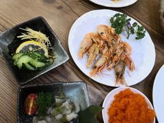 -红叶日料·放题·海胆·定食(星海店)