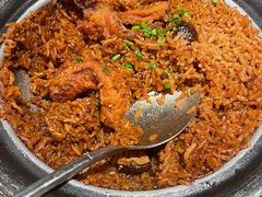 带鱼焖饭-KŌNG胶东小馆·酒馆(华熙店)