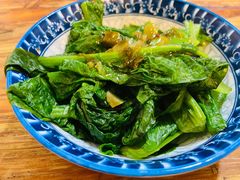 青菜-素椒杂酱面(油篓街店)
