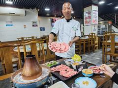 -马记伊源斋涮肉·清真菜(百子湾店)