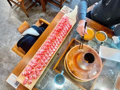 一米羊羔肉-胡同猫京味涮肉(大华1935店)