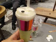 -LELECHA乐乐茶(上海五角场万达广场店)