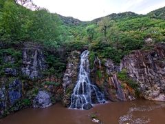 -百里山水画廊乌龙峡谷