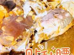 鱼头泡饼-旺顺阁鱼头泡饼(常营店)